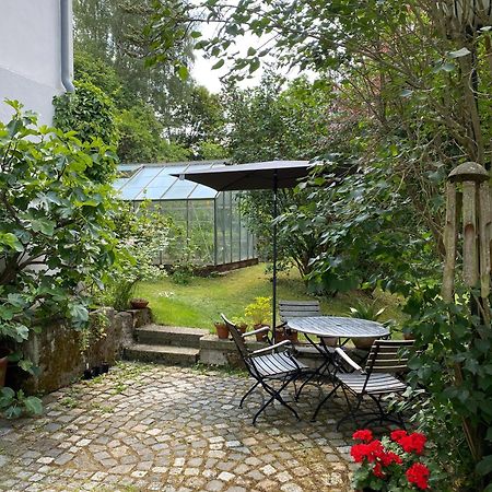 Haus Mit Geschichte In Maehring Apartment ภายนอก รูปภาพ