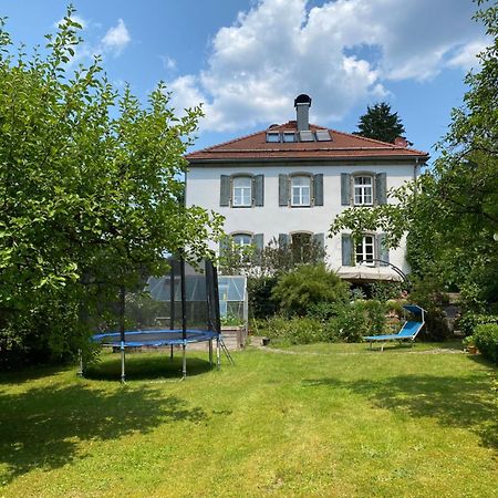 Haus Mit Geschichte In Maehring Apartment ภายนอก รูปภาพ