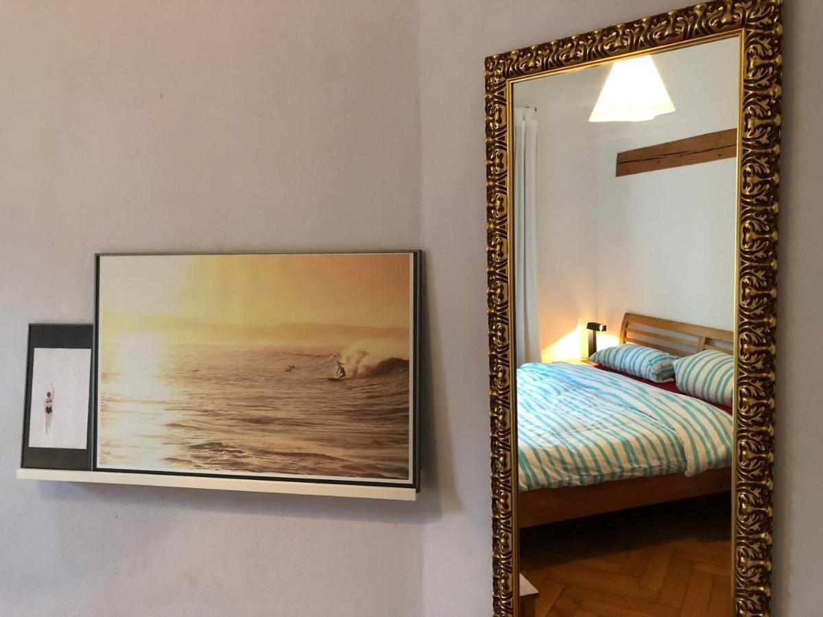Haus Mit Geschichte In Maehring Apartment ภายนอก รูปภาพ