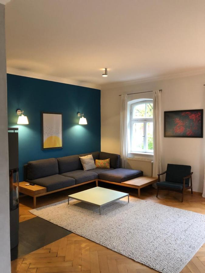 Haus Mit Geschichte In Maehring Apartment ภายนอก รูปภาพ