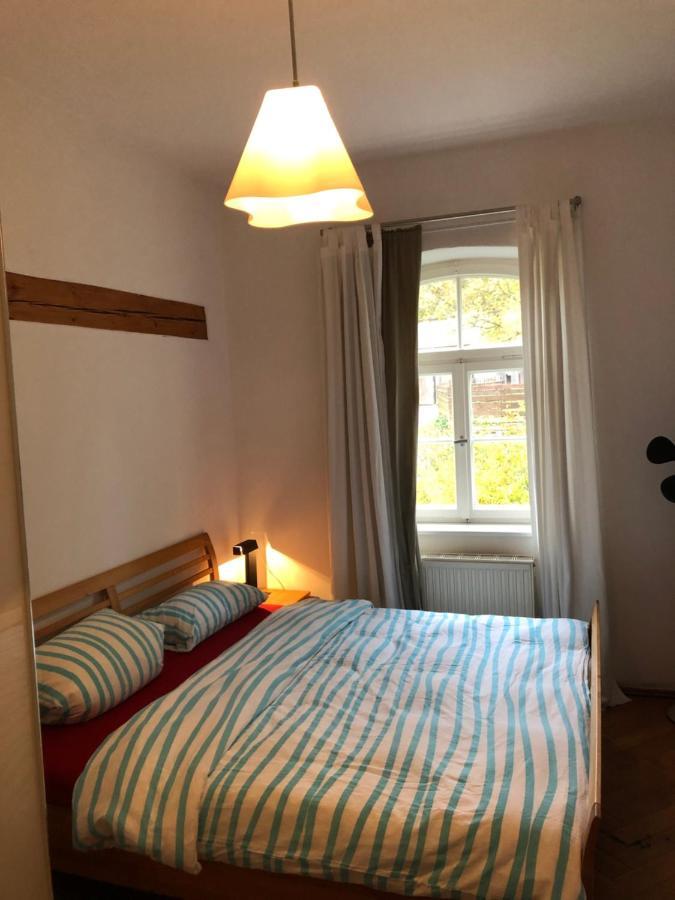 Haus Mit Geschichte In Maehring Apartment ภายนอก รูปภาพ