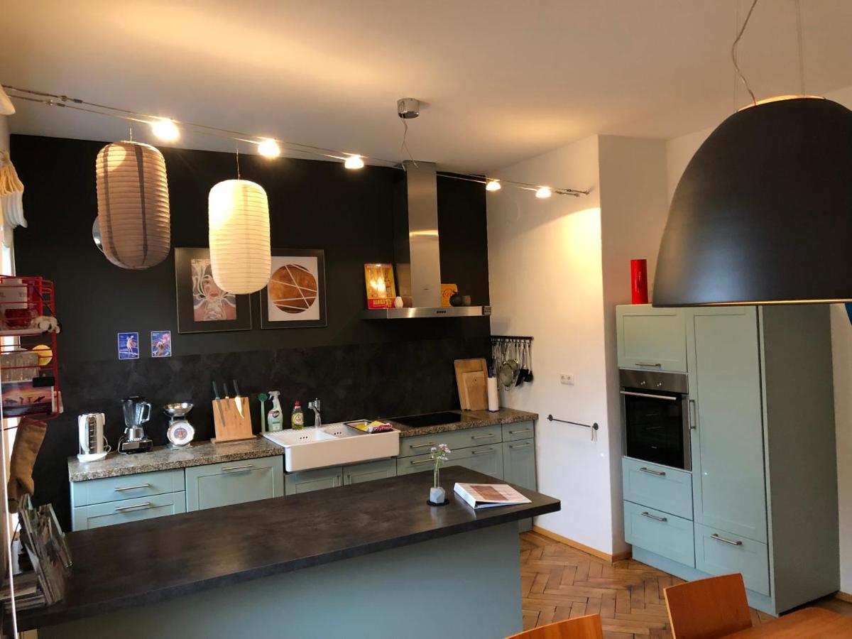 Haus Mit Geschichte In Maehring Apartment ภายนอก รูปภาพ