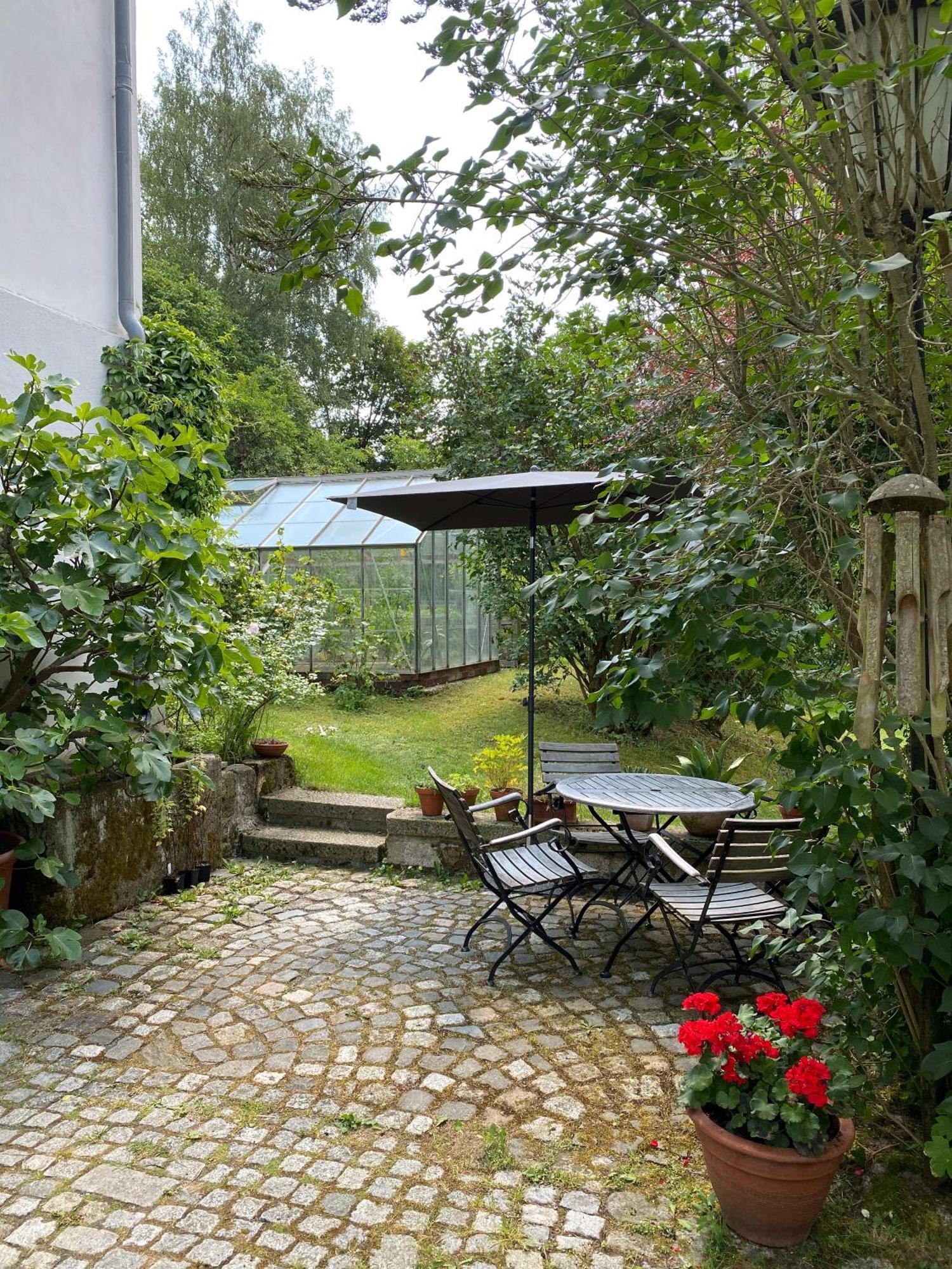 Haus Mit Geschichte In Maehring Apartment ภายนอก รูปภาพ