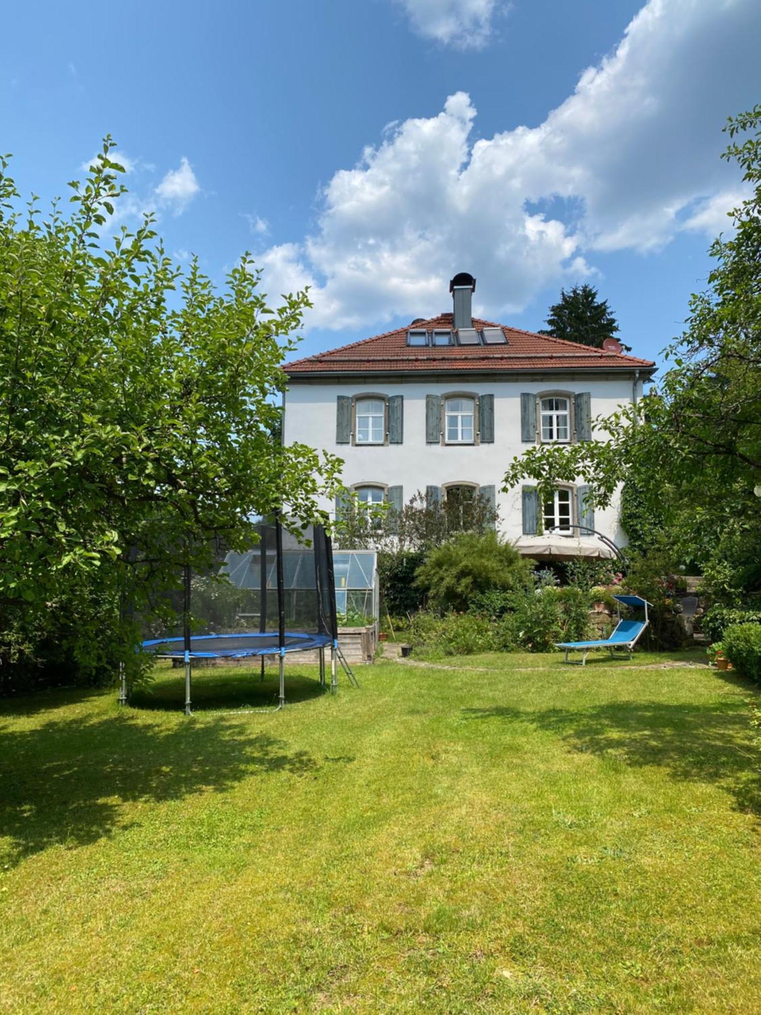 Haus Mit Geschichte In Maehring Apartment ภายนอก รูปภาพ